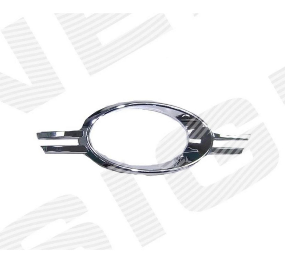 Рамка противотуманки (левая) для Mercedes C (W204)