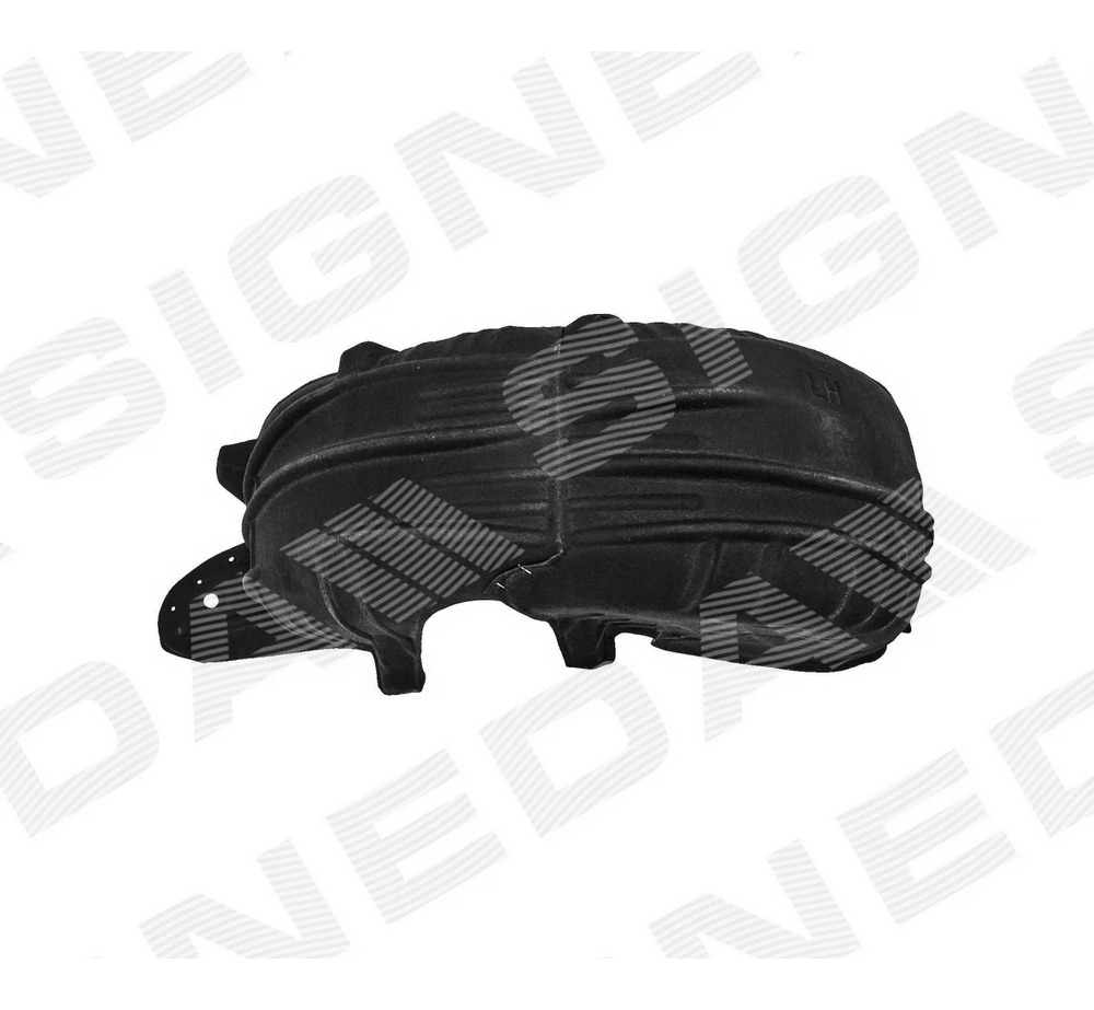 Подкрылок для Ford Focus IV Подкрылок для Ford Focus IV