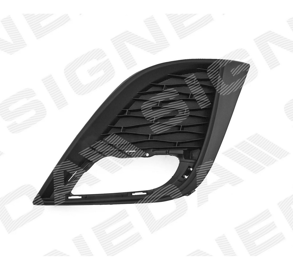 Заглушка бампера (левая) для Mazda 3 (BL)