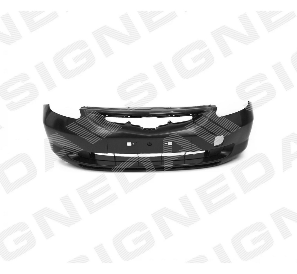 Бампер передний для Honda Jazz I (GD)