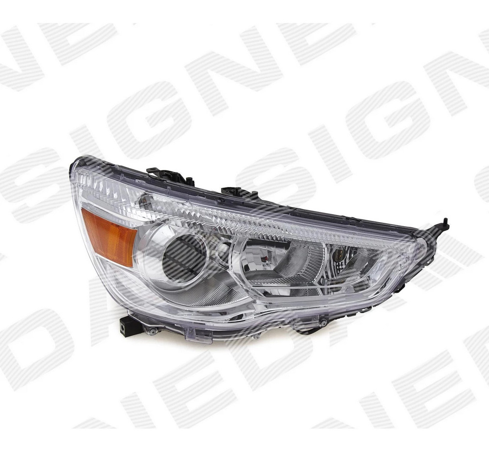 Передняя фара для Mitsubishi ASX (GA)