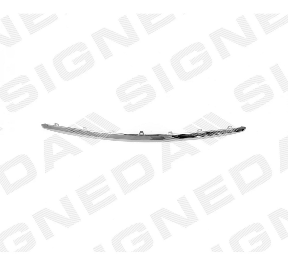 Молдинг бампера для Toyota Auris II (E18)