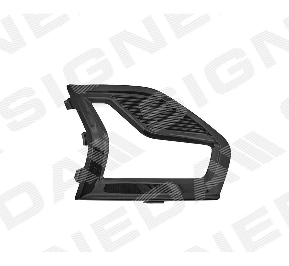 Решетка в бампер (правая) для Ford Fusion