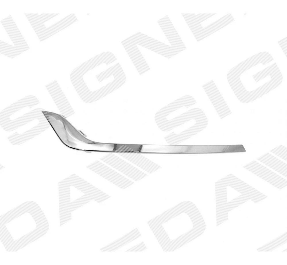 Молдинг решетки (левый) для Ford Fusion