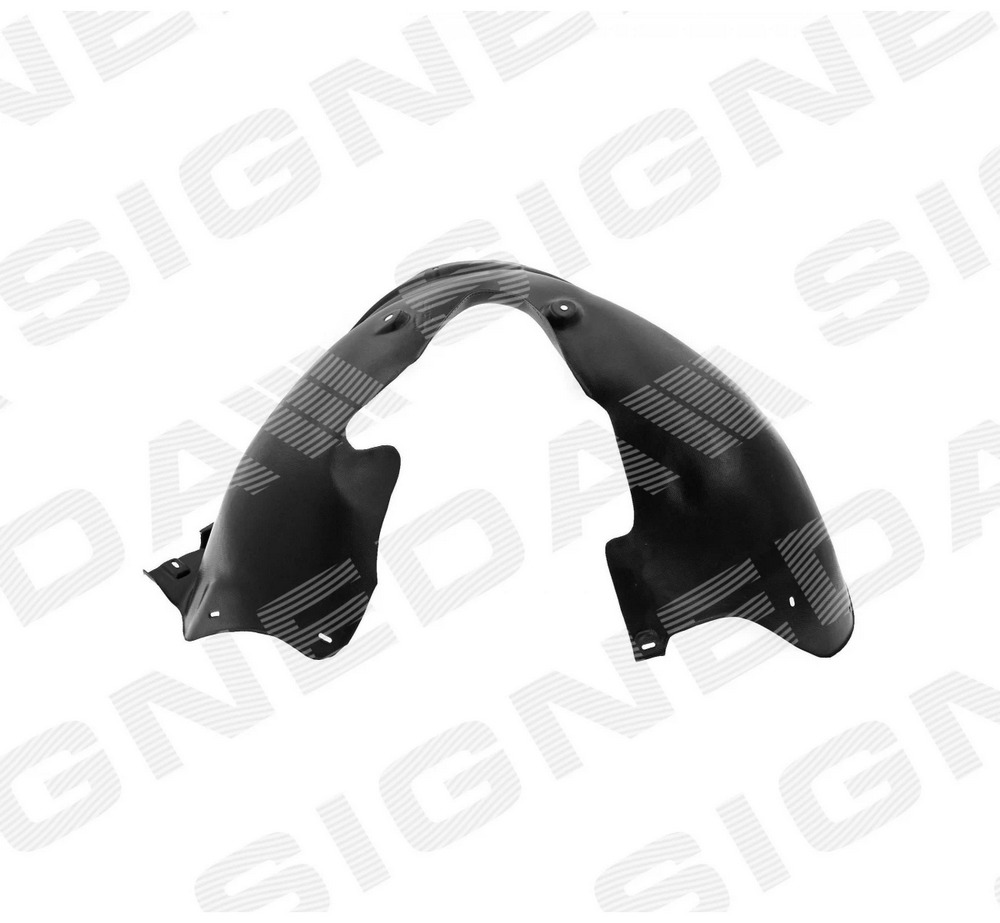 Подкрылок передний (левый) для Volkswagen Touareg I (7L)