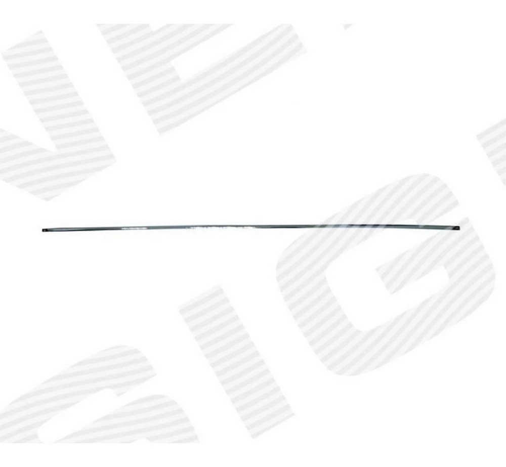 Молдинг заднего бампера для Mercedes C (W204)