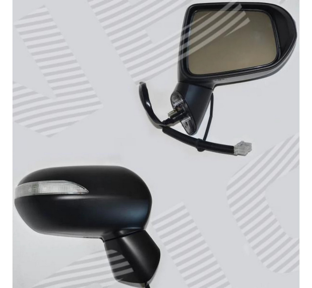 Боковое зеркало (правое) для Honda Jazz I (GD)