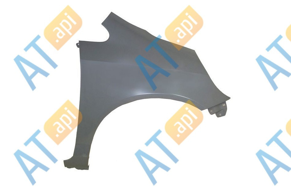 Крыло переднее (правое) для Honda Jazz I (GD)