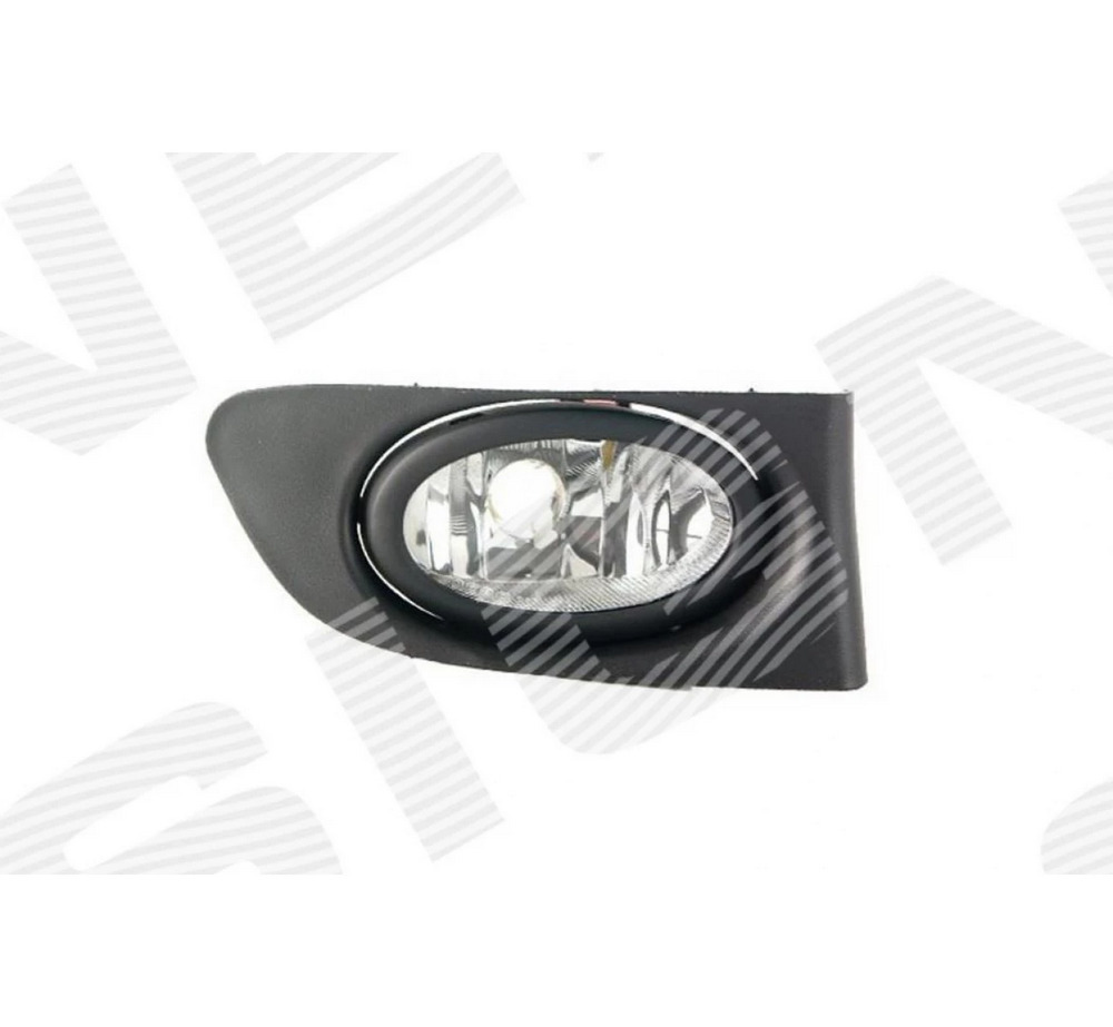 Противотуманные фары (комплект) для Honda Jazz I (GD) Противотуманные фары (комплект) для Honda Jazz I (GD)