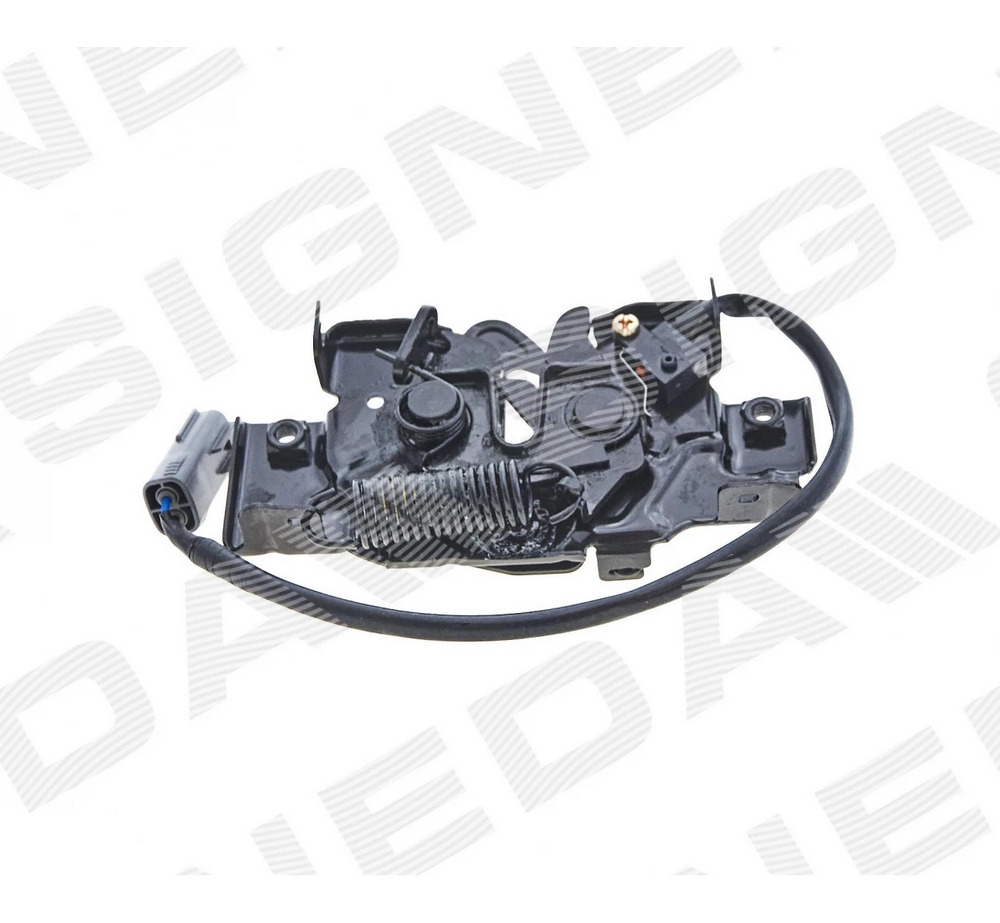 Замок капота для Mazda 3 (BL)
