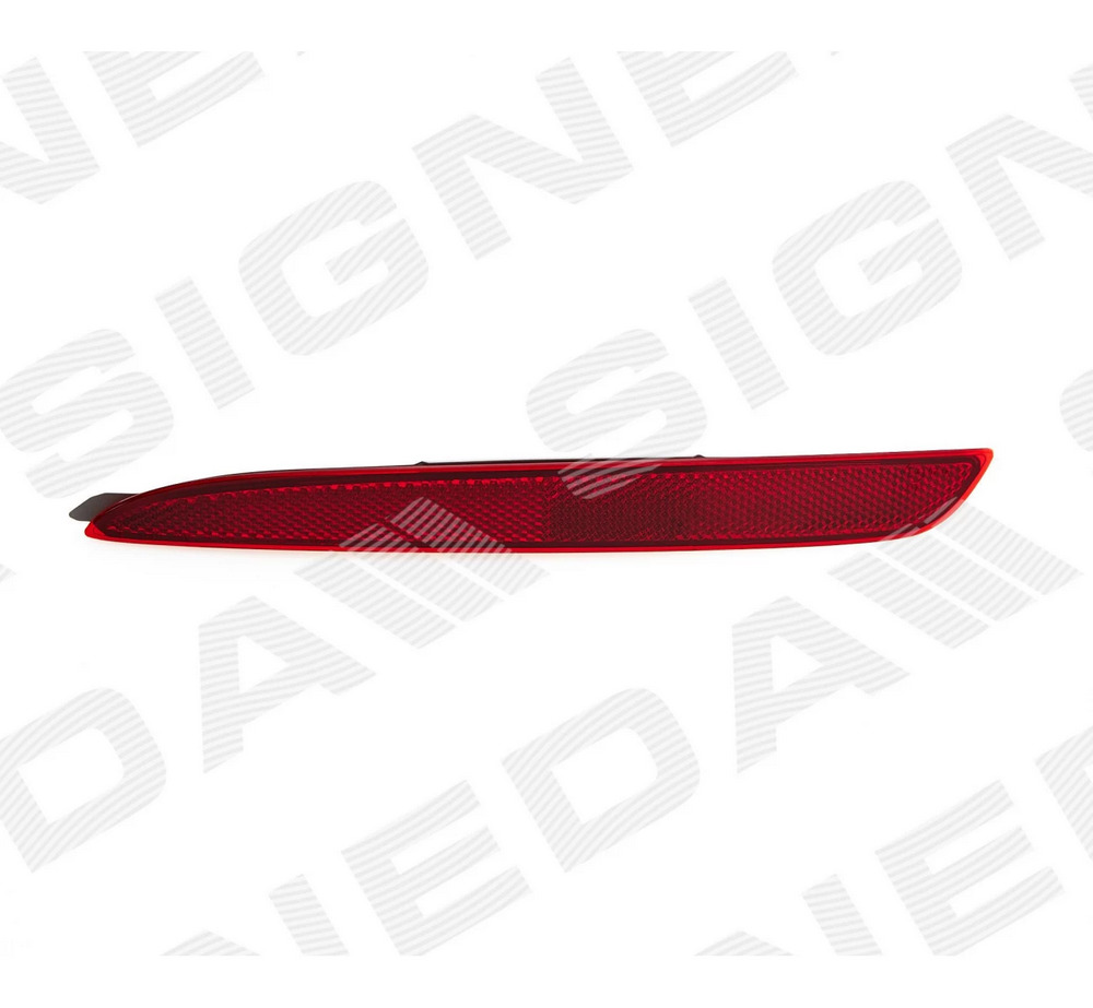 Отражатель (левый) для Mazda 3 (BL)