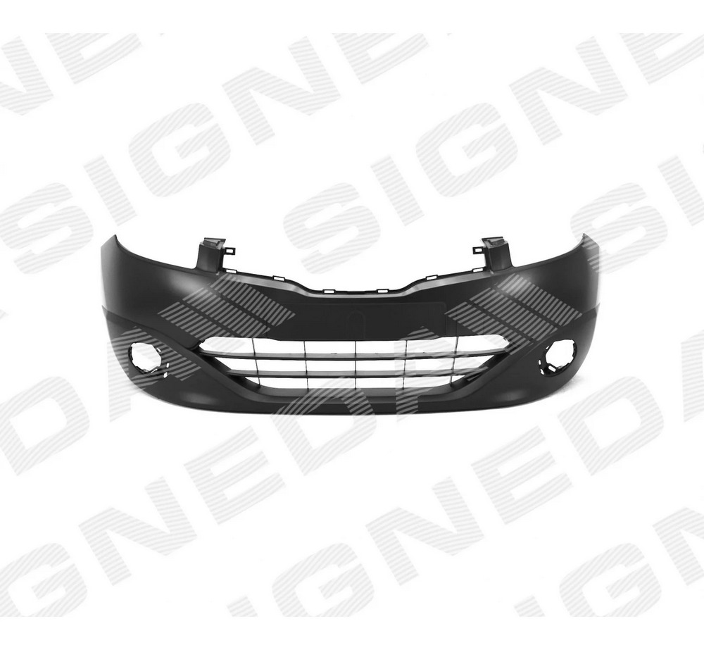 Бампер передний для Nissan Qashqai (J10) Бампер передний для Nissan Qashqai (J10)