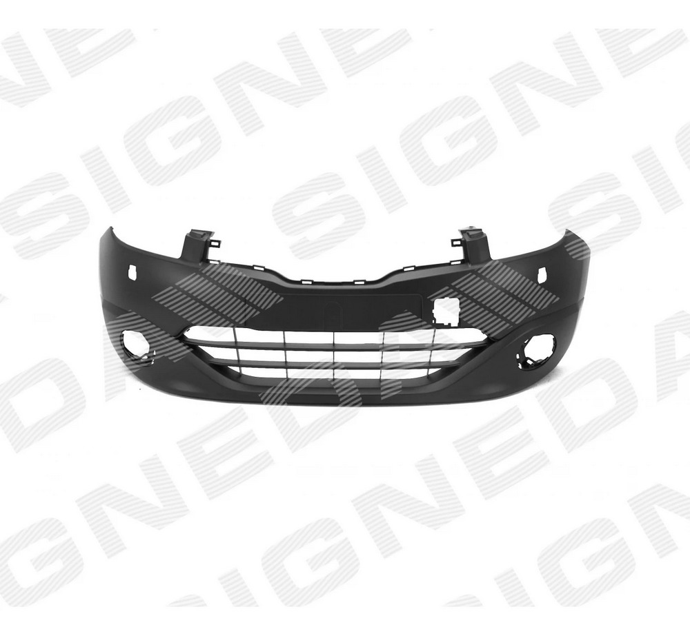 Бампер передний для Nissan Qashqai (J10) Бампер передний для Nissan Qashqai (J10)
