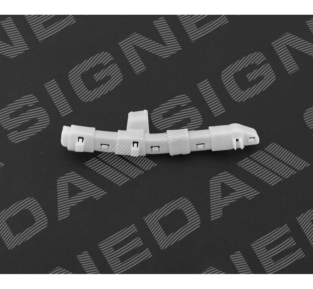 Крепление бампера (правое) для Nissan Qashqai (J10) Крепление бампера (правое) для Nissan Qashqai (J10)