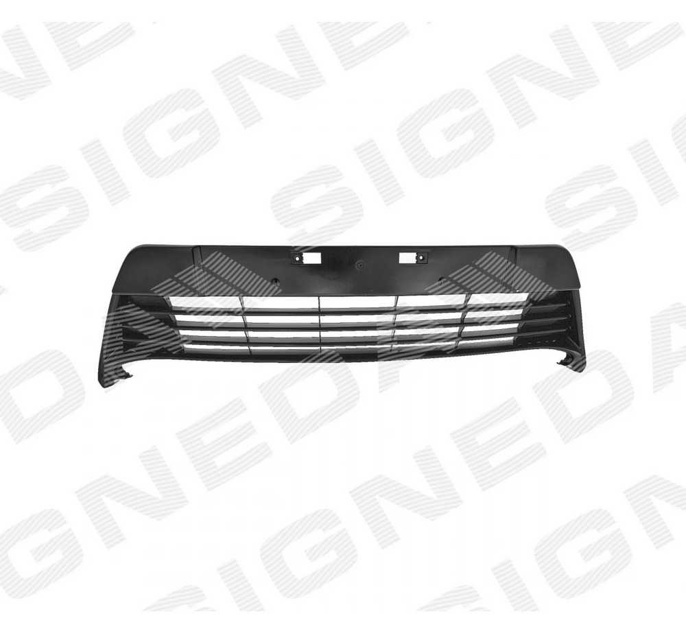 Решетка в бампер для Toyota Auris II (E18)