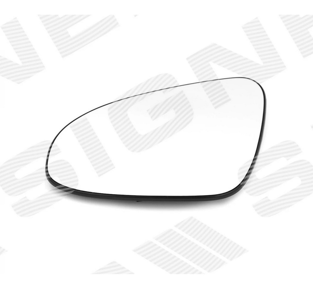 Стекло бокового зеркала (левое) для Toyota Auris II (E18) Стекло бокового зеркала (левое) для Toyota Auris II (E18)