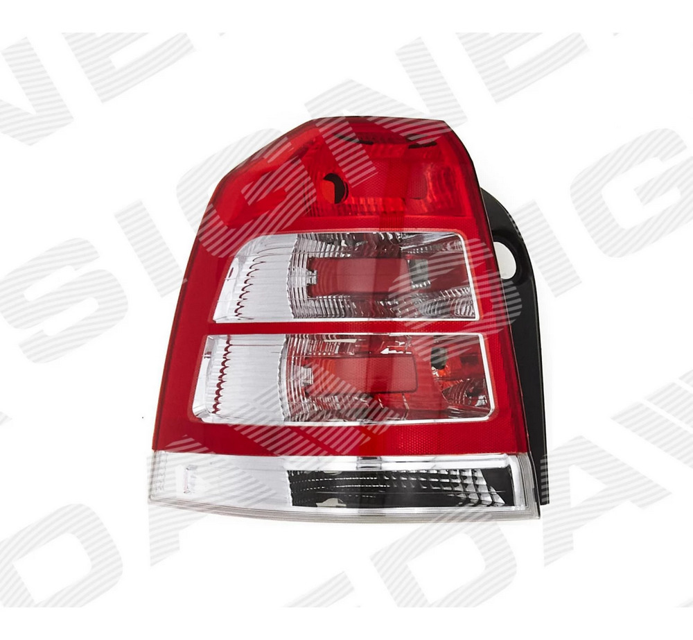 Задний фонарь (левый) для Opel Zafira B (A05)