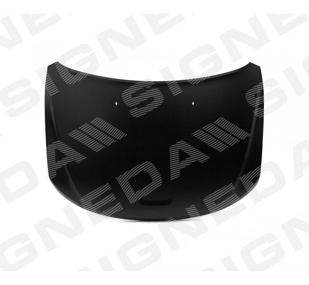 Капот для Jeep Grand Cherokee IV (WK2)