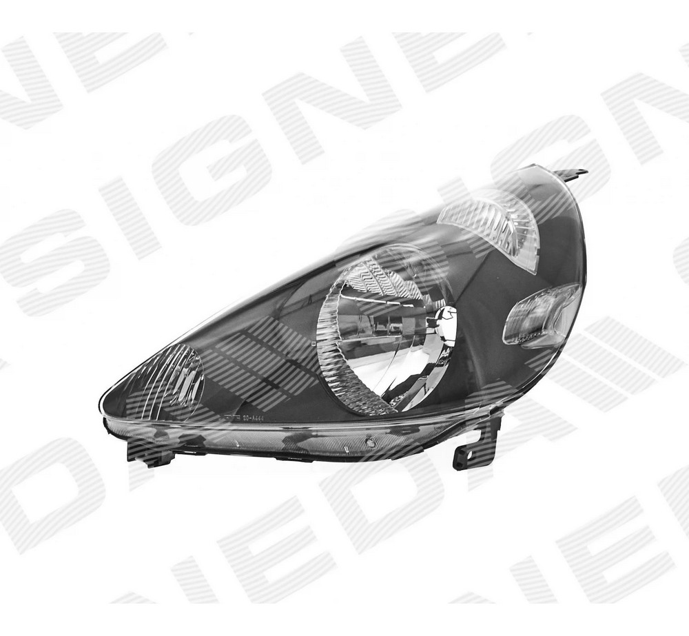 Передняя фара (левая) для Honda Jazz I (GD) Передняя фара (левая) для Honda Jazz I (GD)