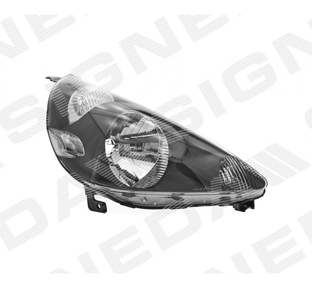 Передняя фара (правая) для Honda Jazz I (GD) Передняя фара (правая) для Honda Jazz I (GD)