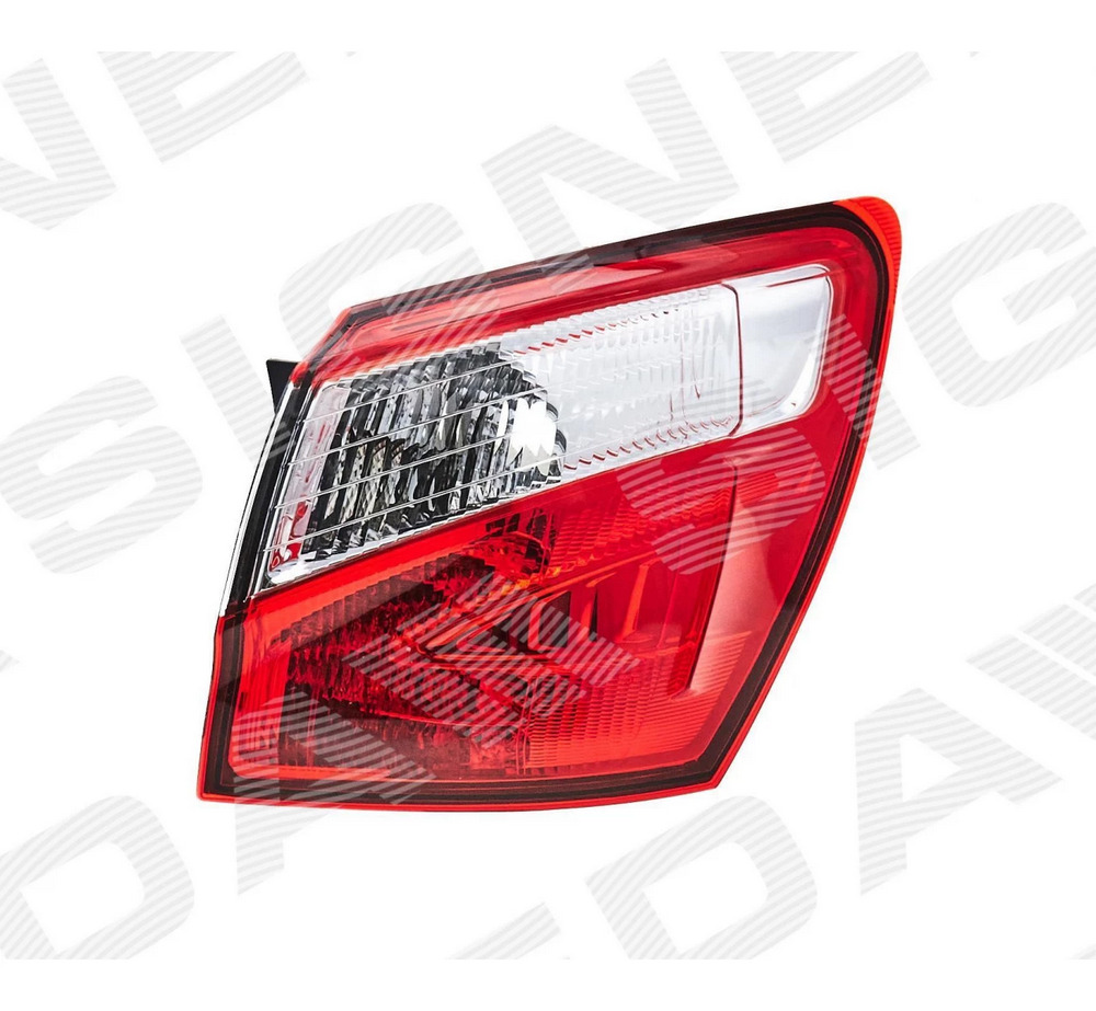 Задний фонарь для Nissan Qashqai (J10)