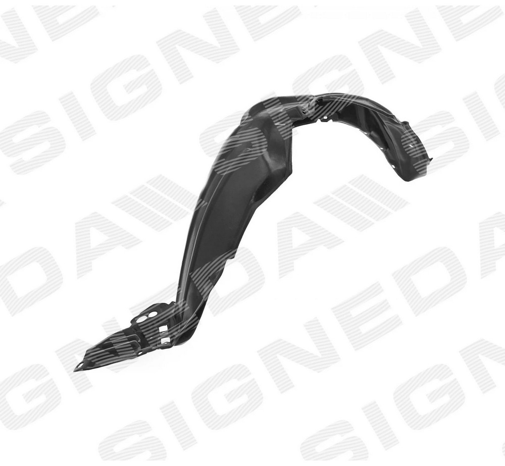 Подкрылок передний (правый) для Mazda 3 (BL)