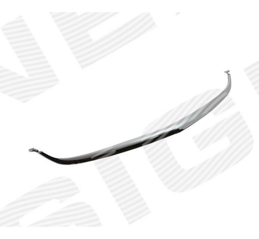 Молдинг переднего бампера для Mazda 3 (BL)