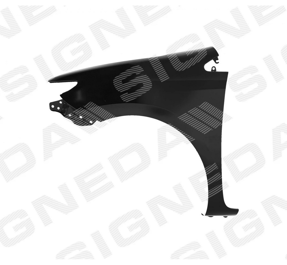 Крыло переднее (левое) для Toyota Auris II (E18)