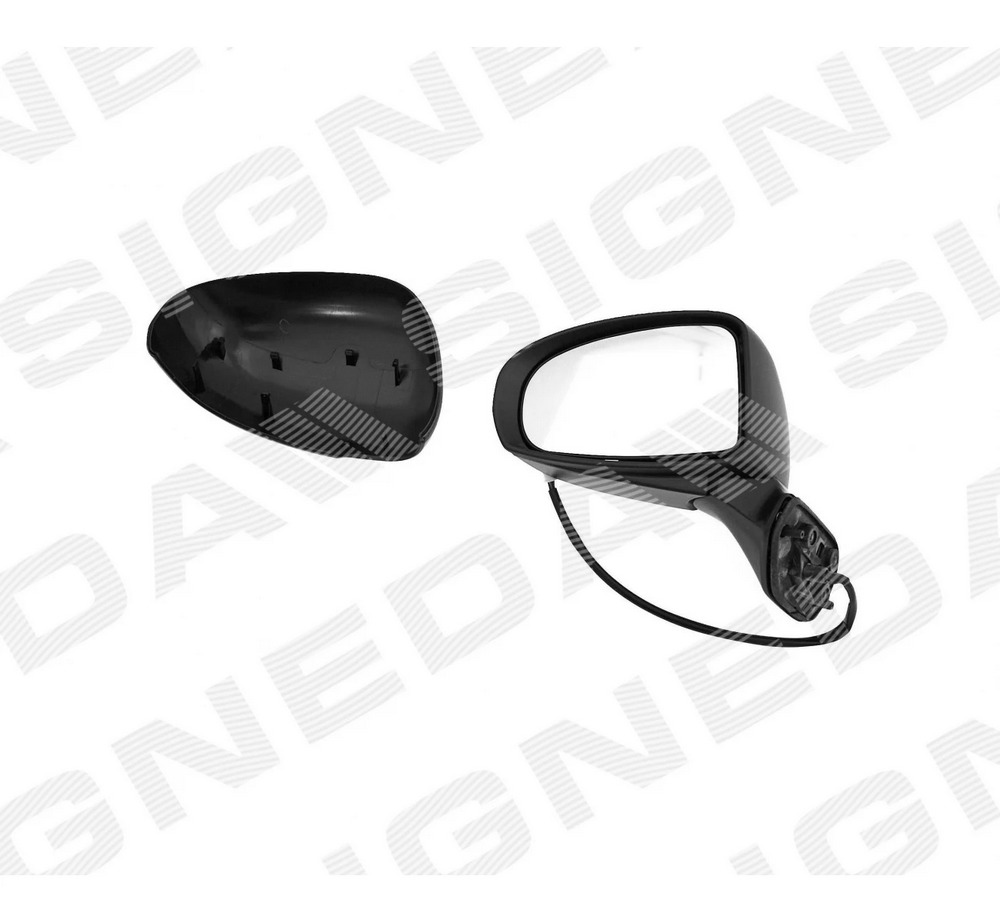 Боковое зеркало (левое) для Toyota Prius V-plus