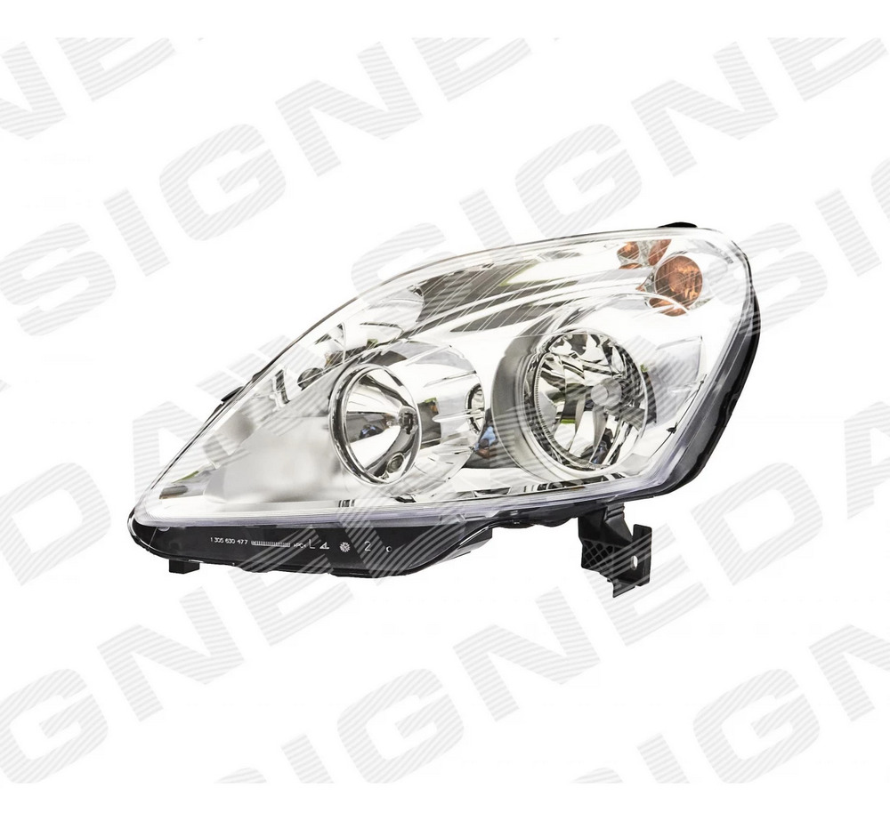 Передняя фара для Opel Zafira B (A05)