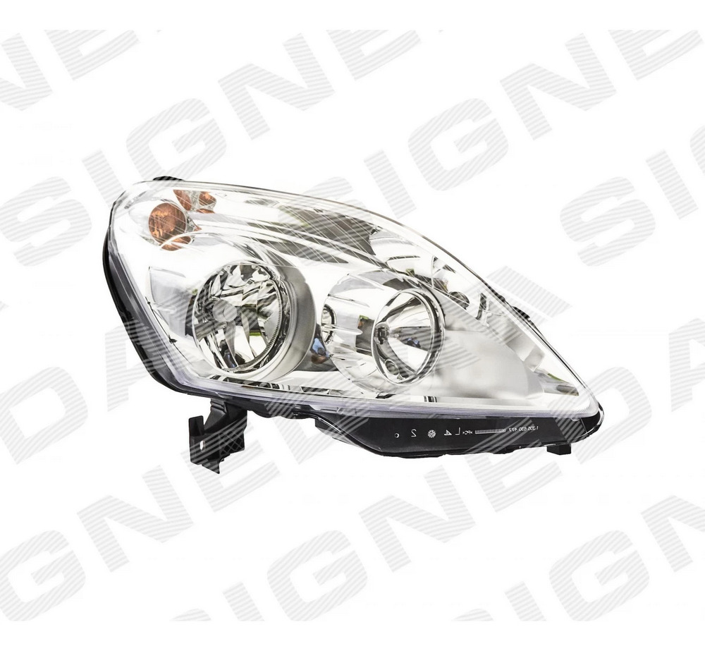 Передняя фара для Opel Zafira B (A05)