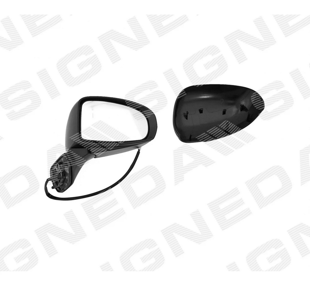 Боковое зеркало (правое) для Toyota Prius V-plus