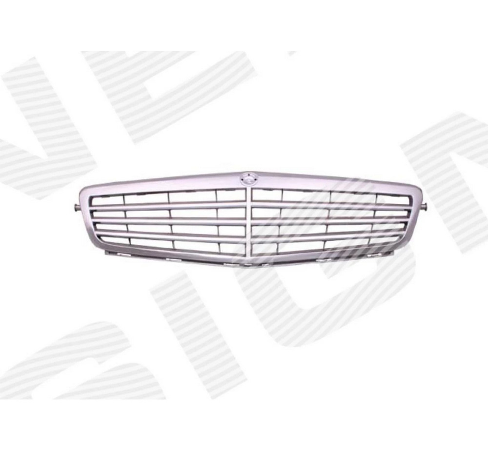 Решетка радиатора для Mercedes C (W204)