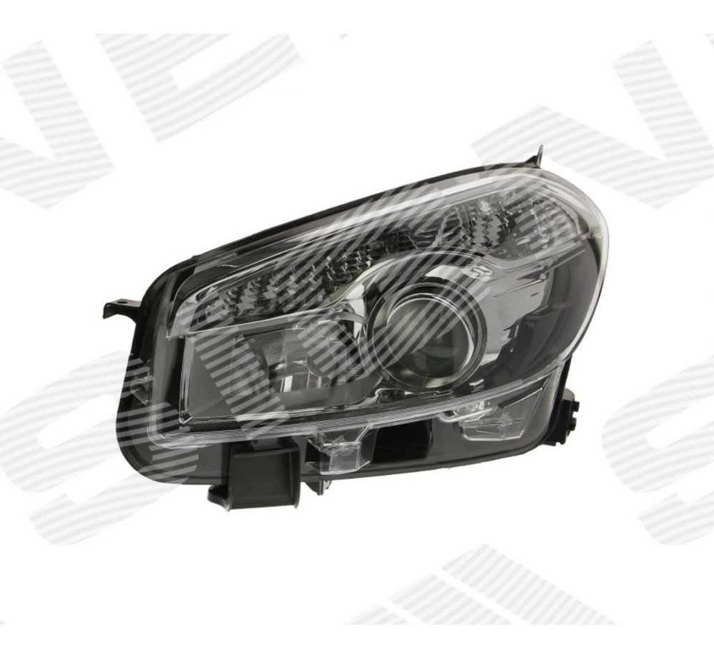 Передняя фара для Nissan Qashqai (J10)