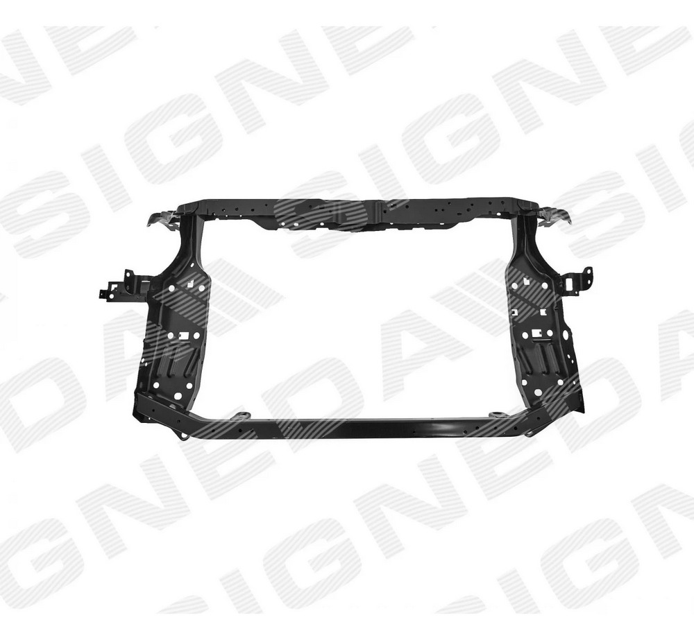 Панель передняя для Nissan Qashqai (J10)