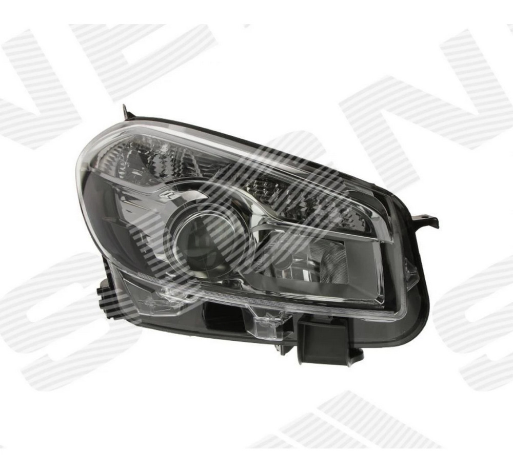 Передняя фара для Nissan Qashqai (J10)