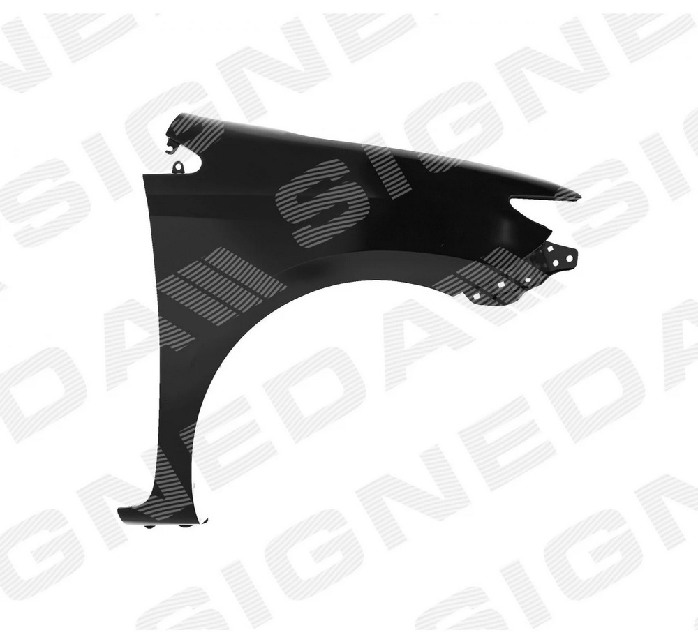 Крыло переднее (правое) для Toyota Auris II (E18)