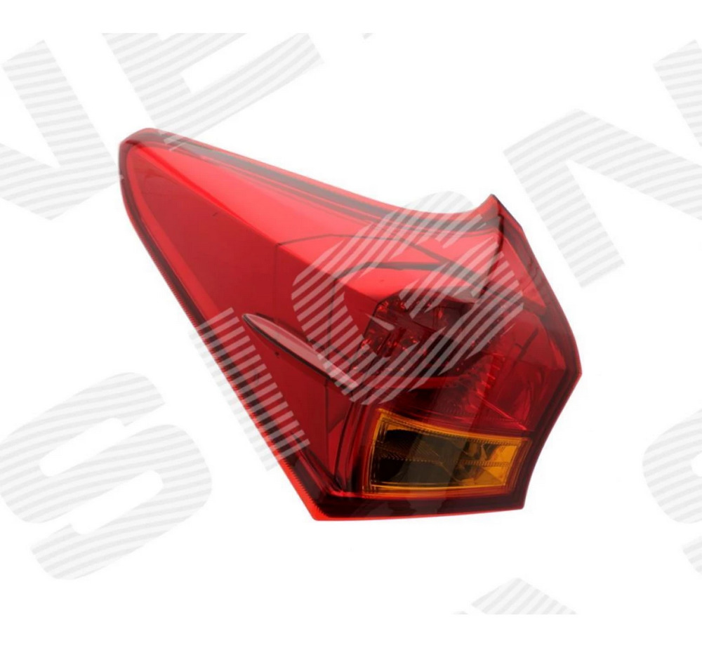 Задний фонарь для Toyota Auris II (E18)