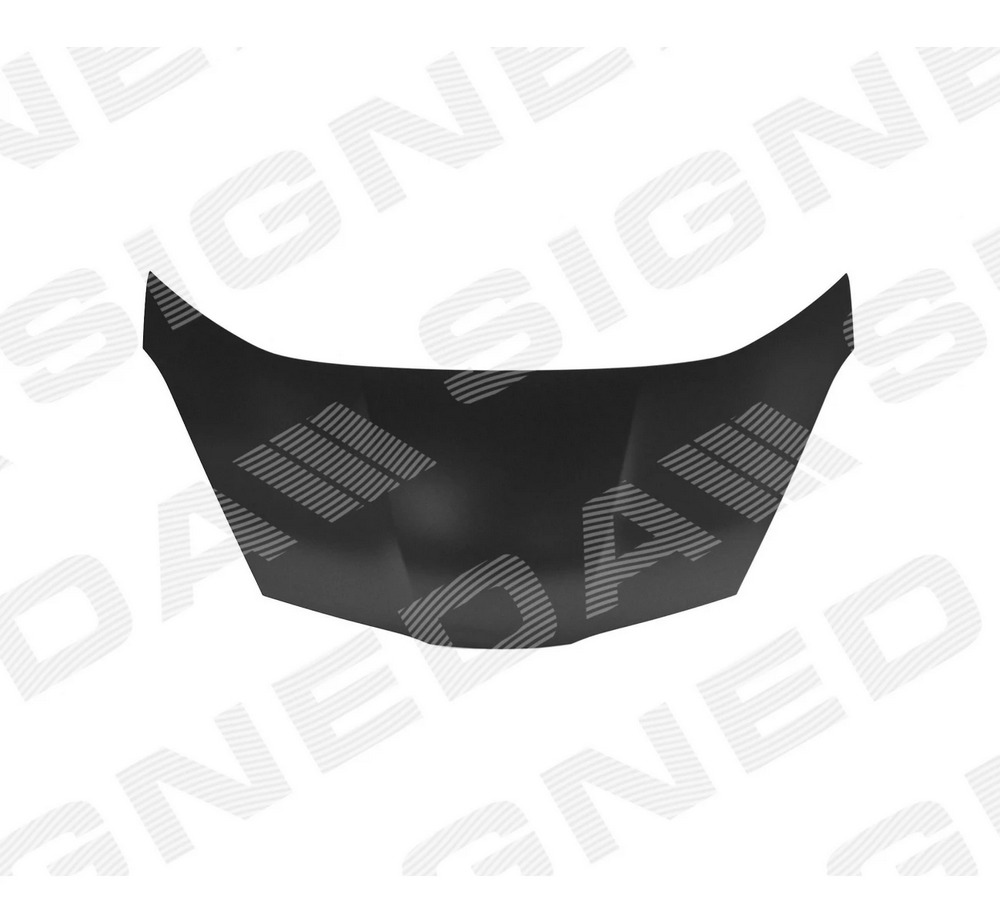 Капот для Honda Jazz II (GE)