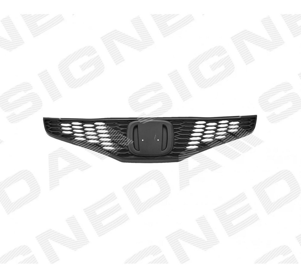 Решетка радиатора для Honda Jazz II (GE)