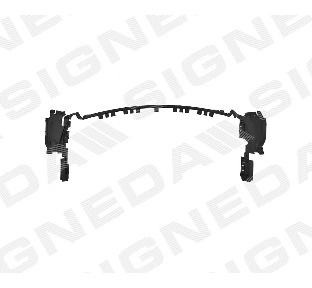 Деталь воздуховода для Mercedes C (W204)