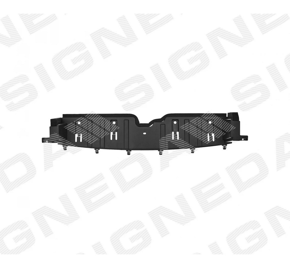 Кронштейн решетки для Toyota Prius V-plus