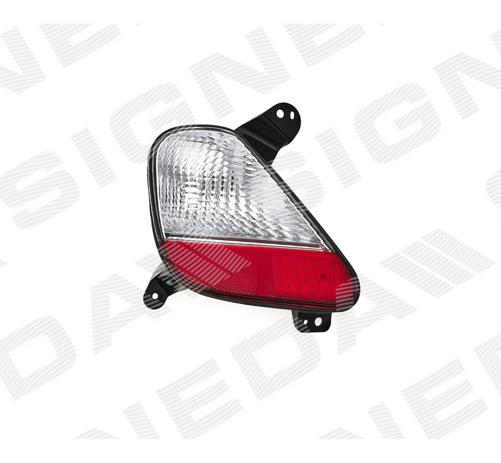 Противотуманная фара для Mitsubishi Eclipse Cross