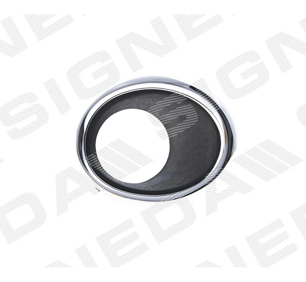 Рамка противотуманки (правая) для Nissan Qashqai II (J11) Рамка противотуманки (правая) для Nissan Qashqai II (J11)