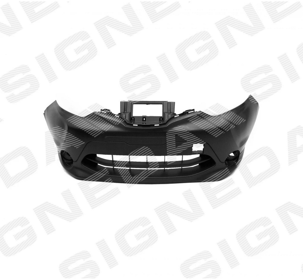 Бампер передний для Nissan Qashqai II (J11) Бампер передний для Nissan Qashqai II (J11)