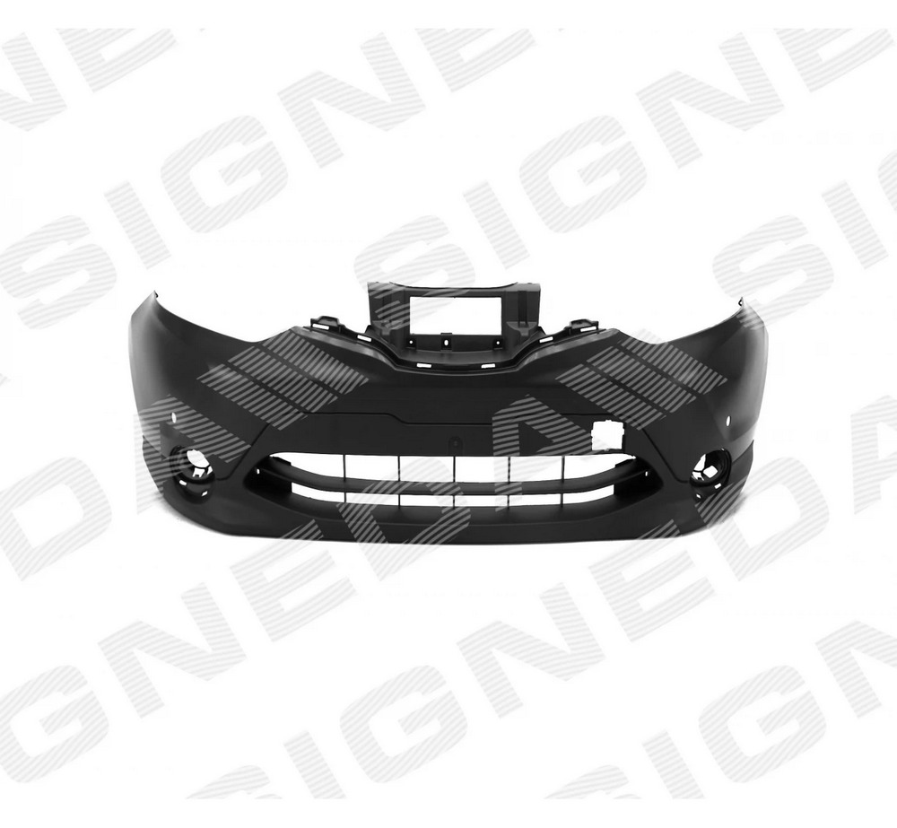 Бампер передний для Nissan Qashqai II (J11) Бампер передний для Nissan Qashqai II (J11)