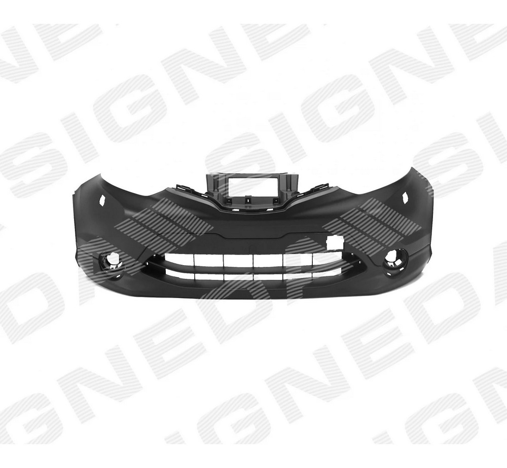 Бампер передний для Nissan Qashqai II (J11) Бампер передний для Nissan Qashqai II (J11)
