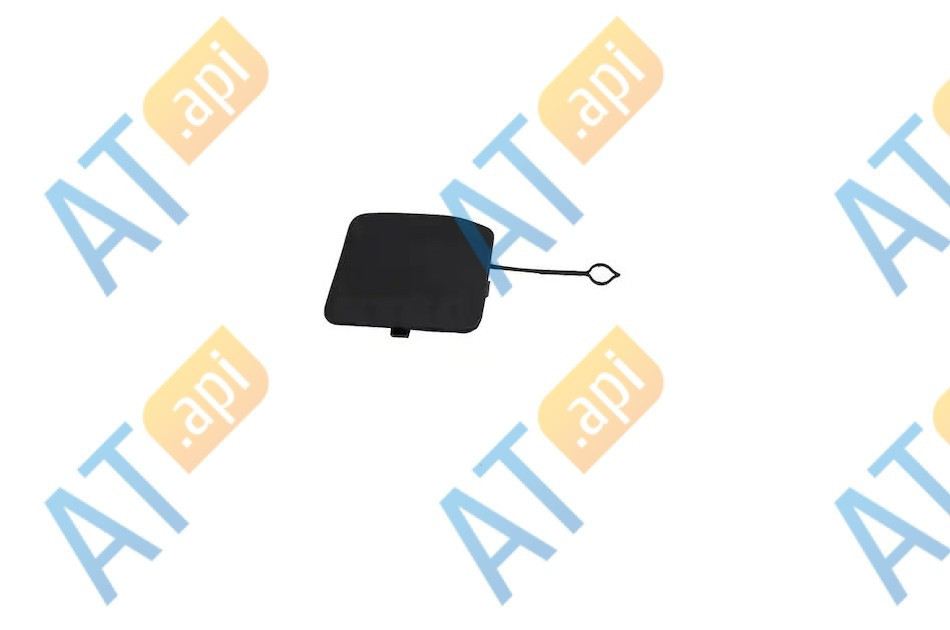 Заглушка крюка для Nissan Qashqai II (J11) Заглушка крюка для Nissan Qashqai II (J11)