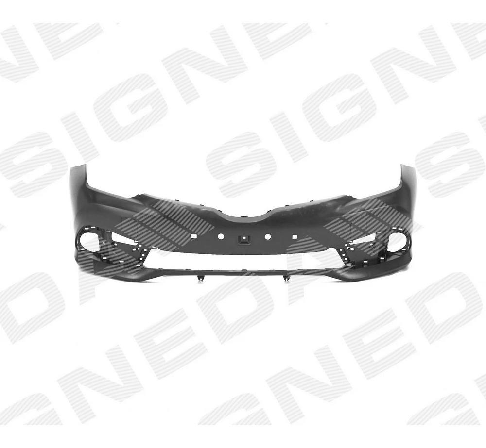 Бампер передний для Toyota Auris II (E18)