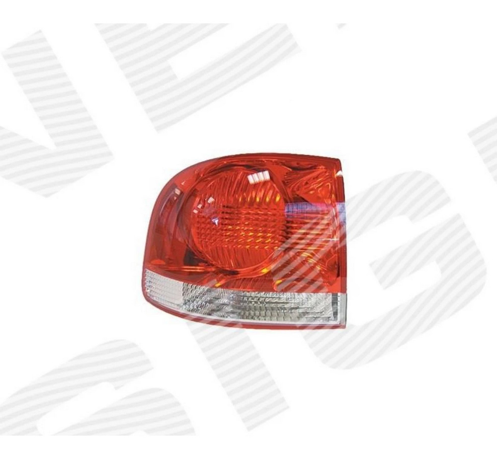 Задний фонарь для Volkswagen Touareg I (7L)